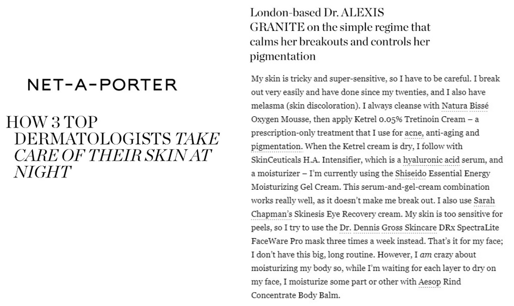 Net-A-Porter - Apr 2021