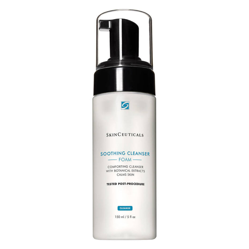 March Product Showcase: SkinCeuticals Soothing Foam Cleanser