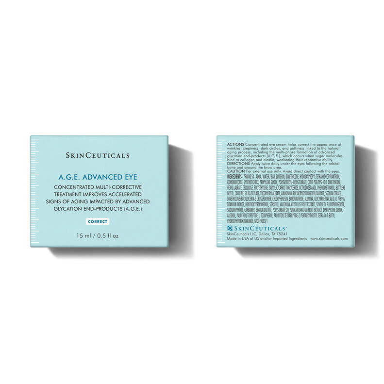 SkinCeuticals Advanced A.G.E. Eye Complex - 15ml