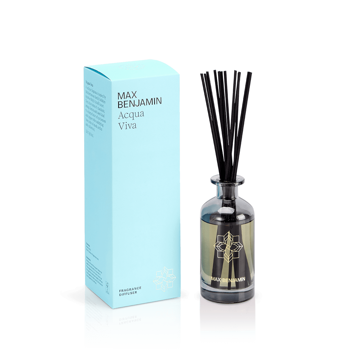 Max Benjamin - Acqua Viva Diffuser