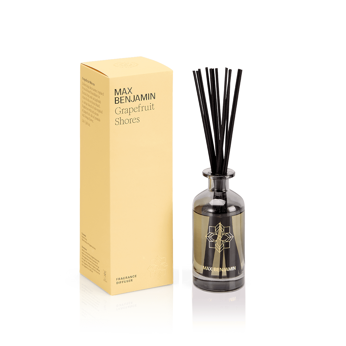 Max Benjamin - Grapefruit Shores Diffuser