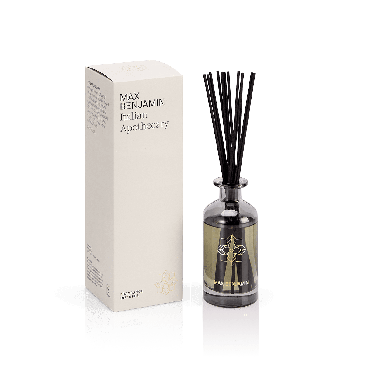 Max Benjamin- Italian Apothecary Diffuser