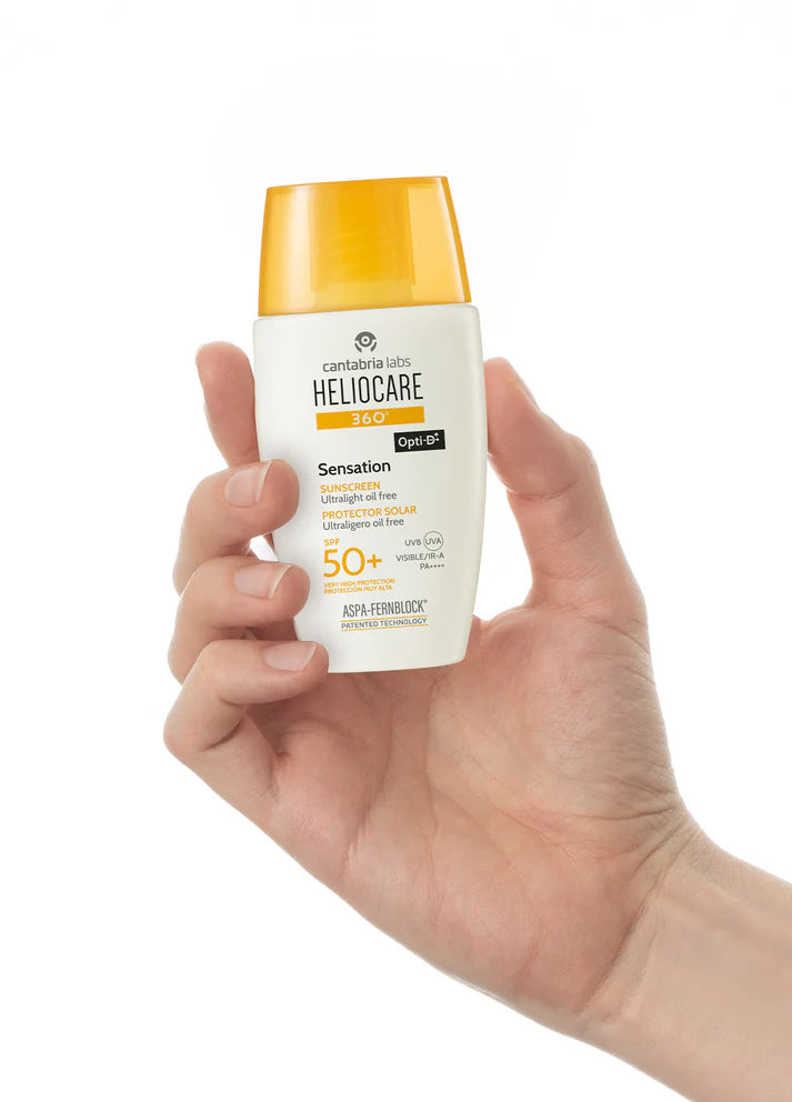 Heliocare 360° Sensation SPF50+