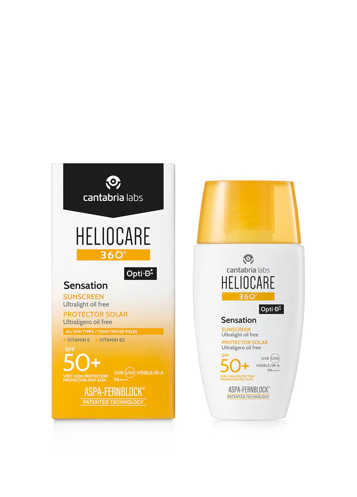 Heliocare 360° Sensation SPF50+