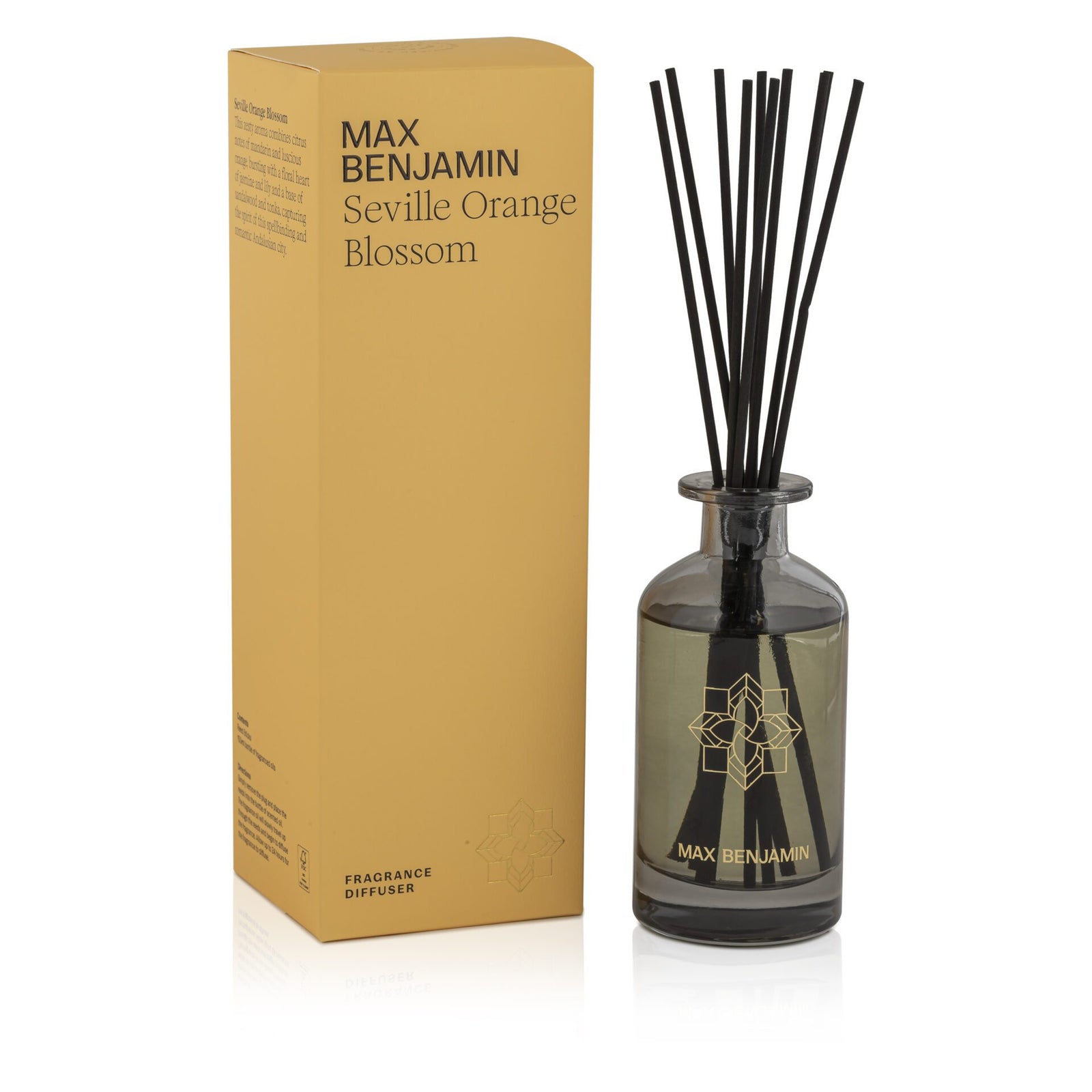Max Benjamin - Seville Orange Blossom Diffuser