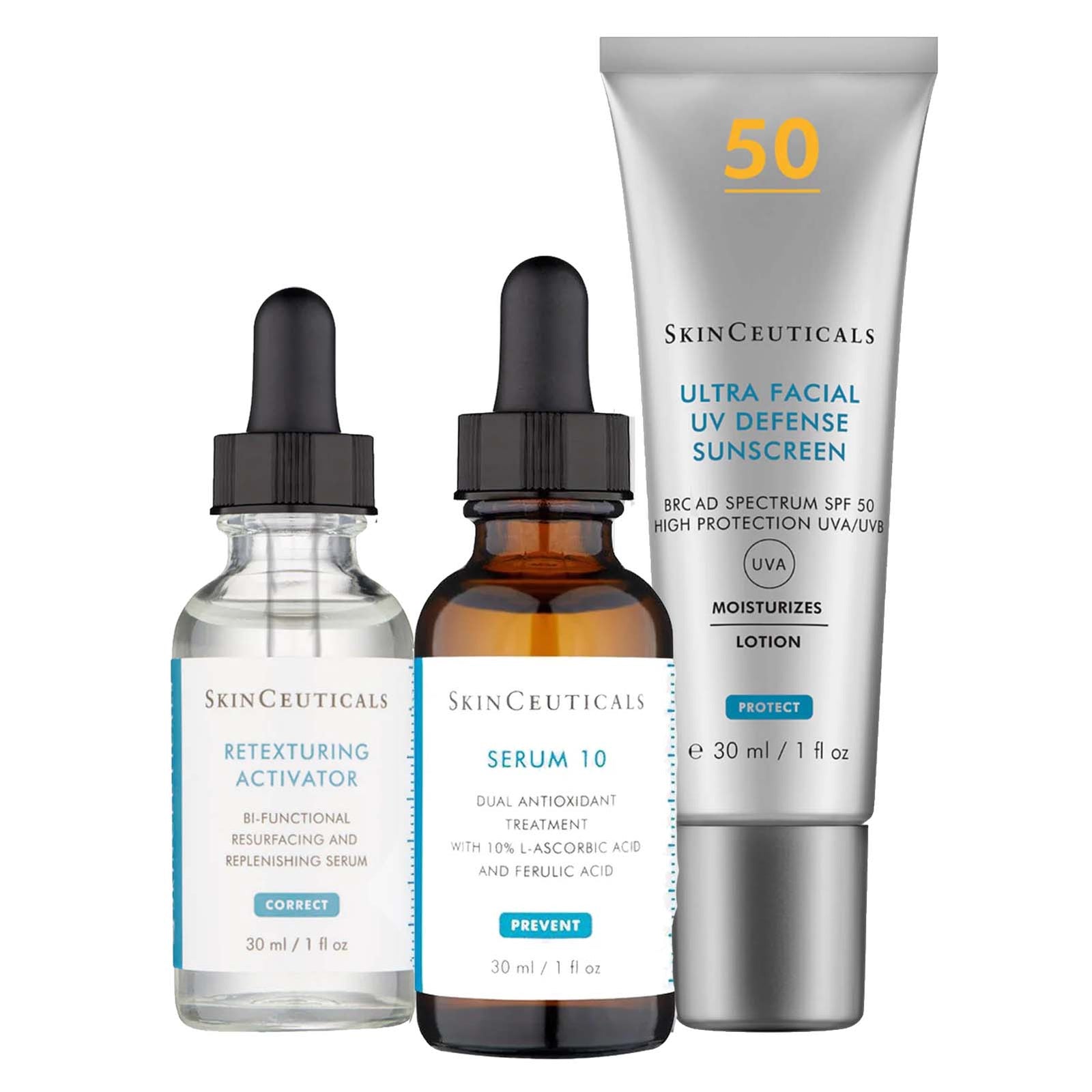 SkinCeuticals 30's Skin Care Bundle - 20% Off Limited Offer