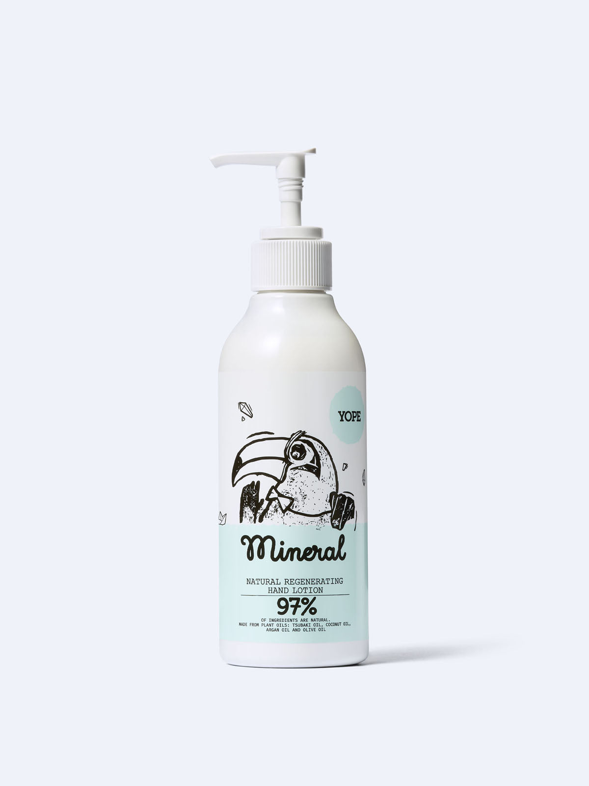 Yope - Mineral Natural Hand Lotion