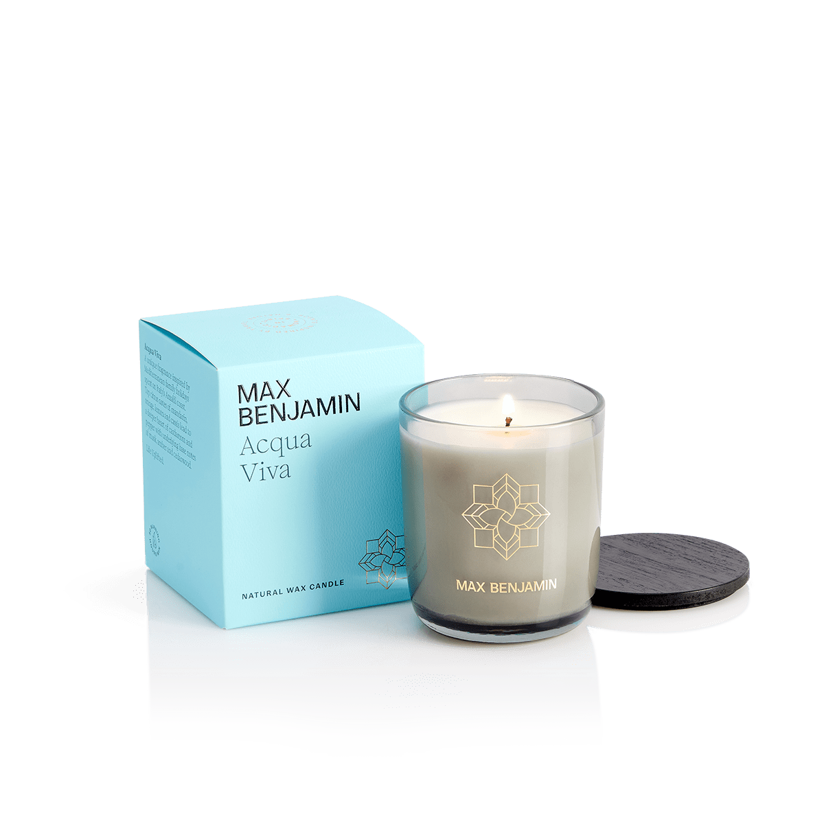 Max Benjamin- Acqua Viva Candle