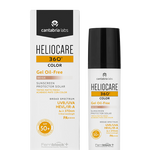 Heliocare 360 colour oil free.