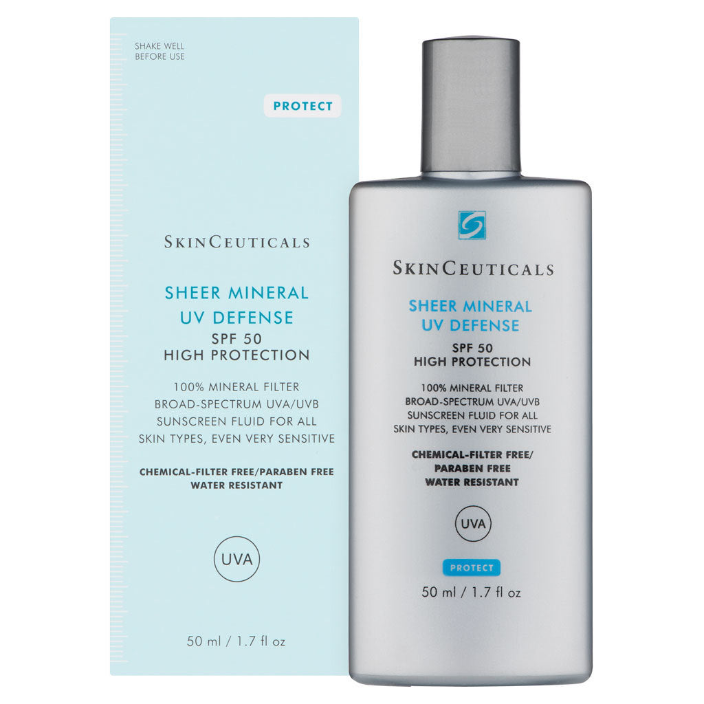 SkinCeuticals Sheer Mineral UV Defense SPF 50 - 50ml