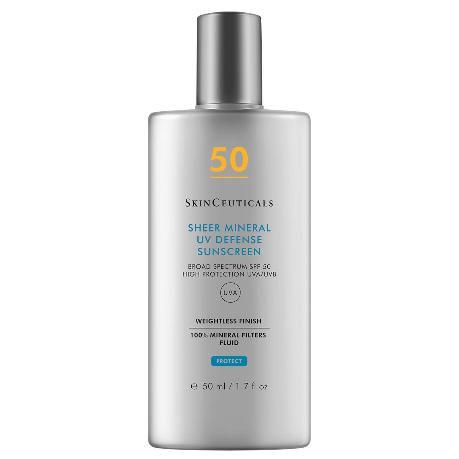 SkinCeuticals Sheer Mineral UV Defense SPF 50 - 50ml