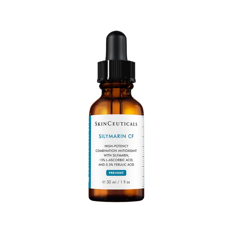 SkinCeuticals Silymarin CF - a new antioxidant for oily or blemished skin.