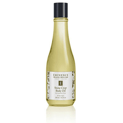 Eminence Organic Stone Crop Body Oil