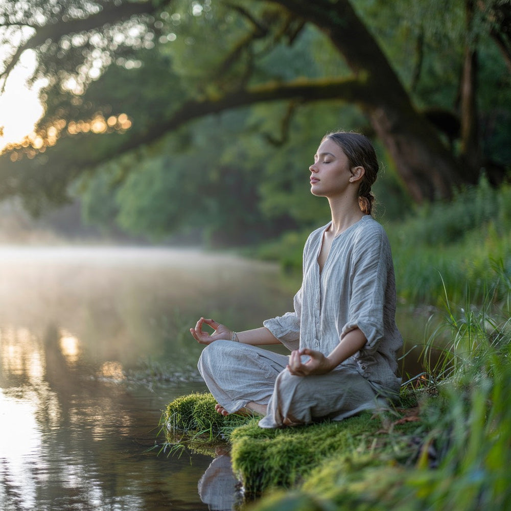 Research on the benefits of regular practice of Transcendental Meditation.