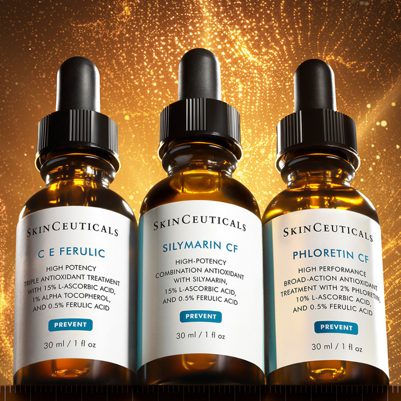 The Power of Antioxidants for Healthy, Radiant Skin