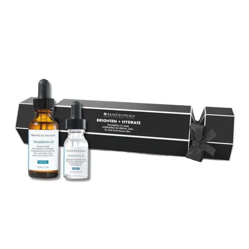 SkinCeuticals has unveiled three Christmas Cracker gift sets for the festive season