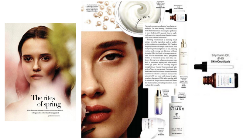 Harper's Bazaar - May 2021