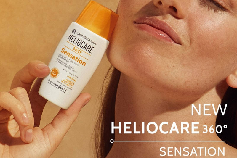 Heliocare Sun Protection SPF Products
