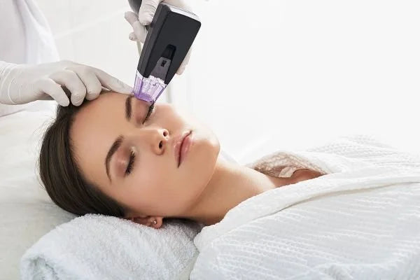 How Radiofrequency + PEMF Tightens Skin