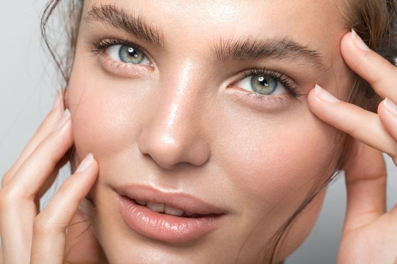 Tips to achieve a healthier glowing skin.
