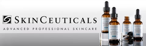 Skincare at home.