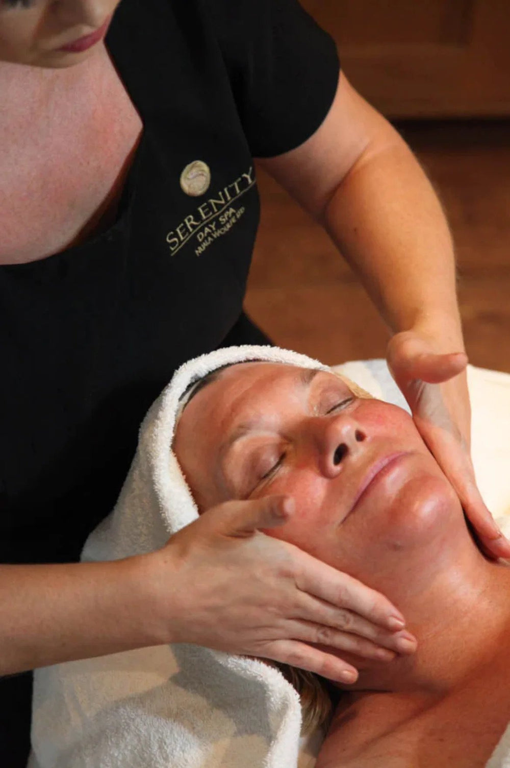 Microcurrent Facials - Your skin speaks, we listen!