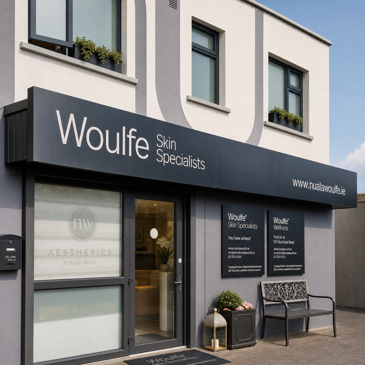 Why Choose Woulfe Skin Specialists & Wellness?