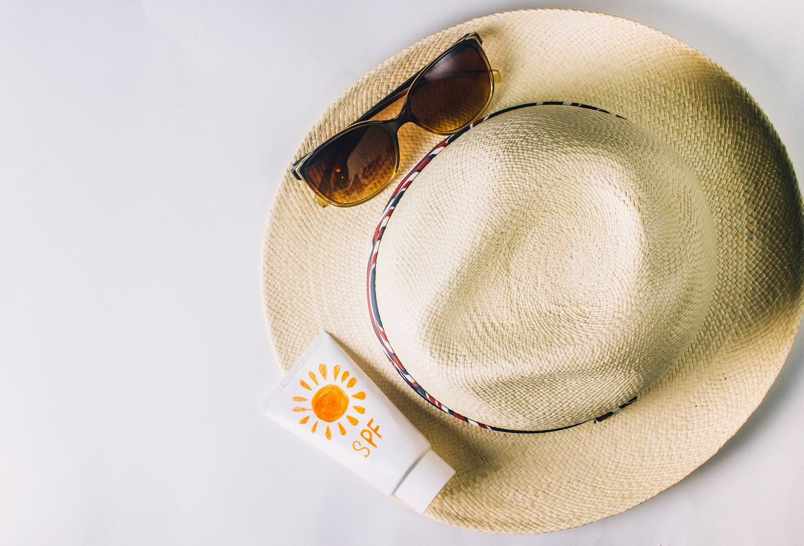 Sun Protection is essential.