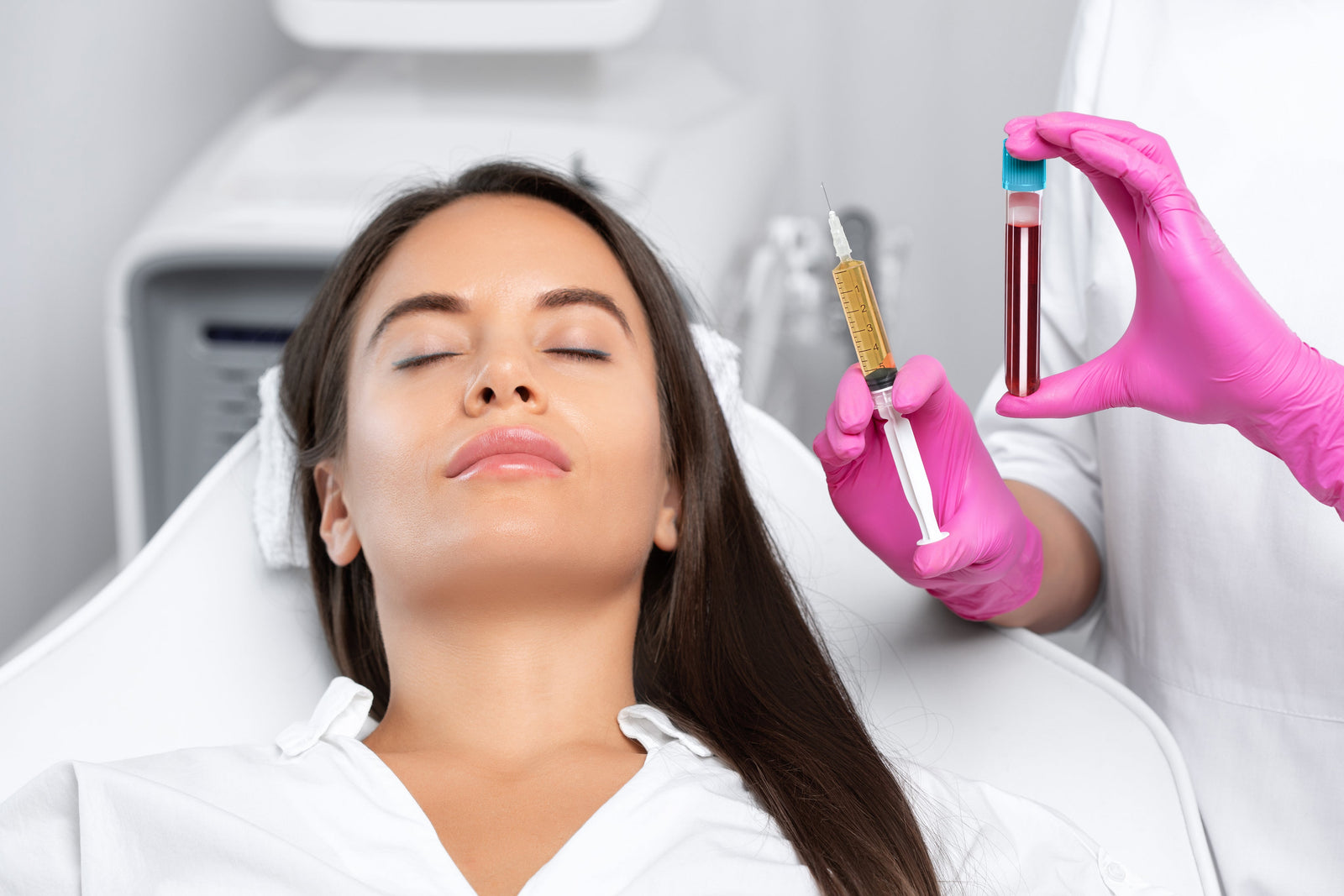 Platelet-Rich Plasma (PRP) Injections