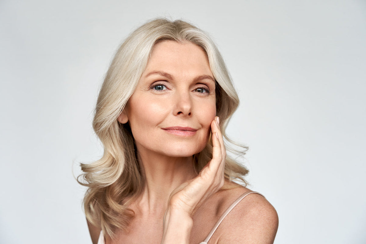 Menopause & Skin Health: Understanding the Changes