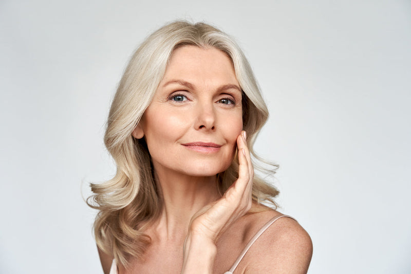Menopause & Skin Health: Understanding the Changes