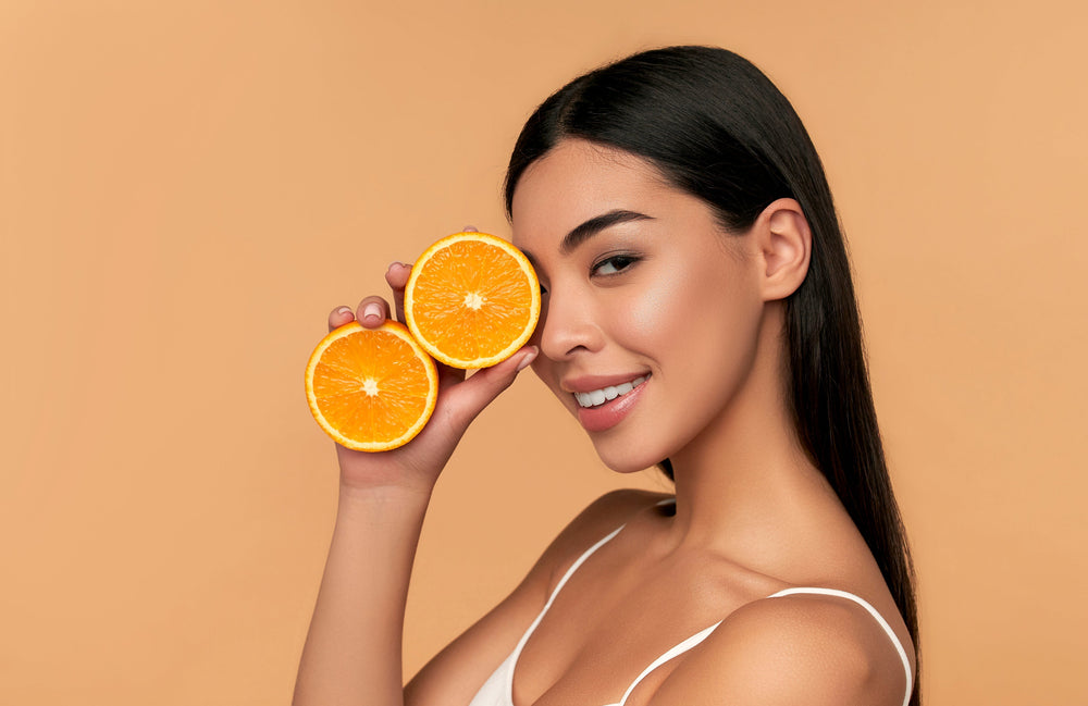 The Benefits of Vitamin C For Your Skin
