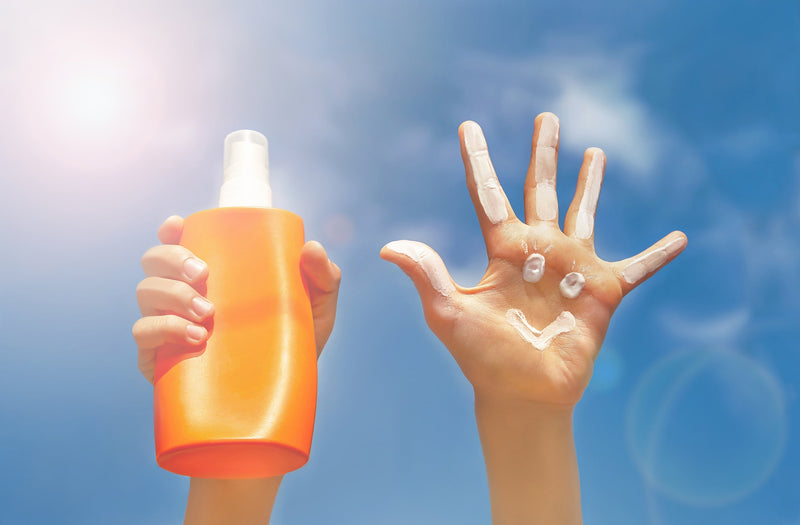 There’s no such thing as a safe amount of UV light exposure.