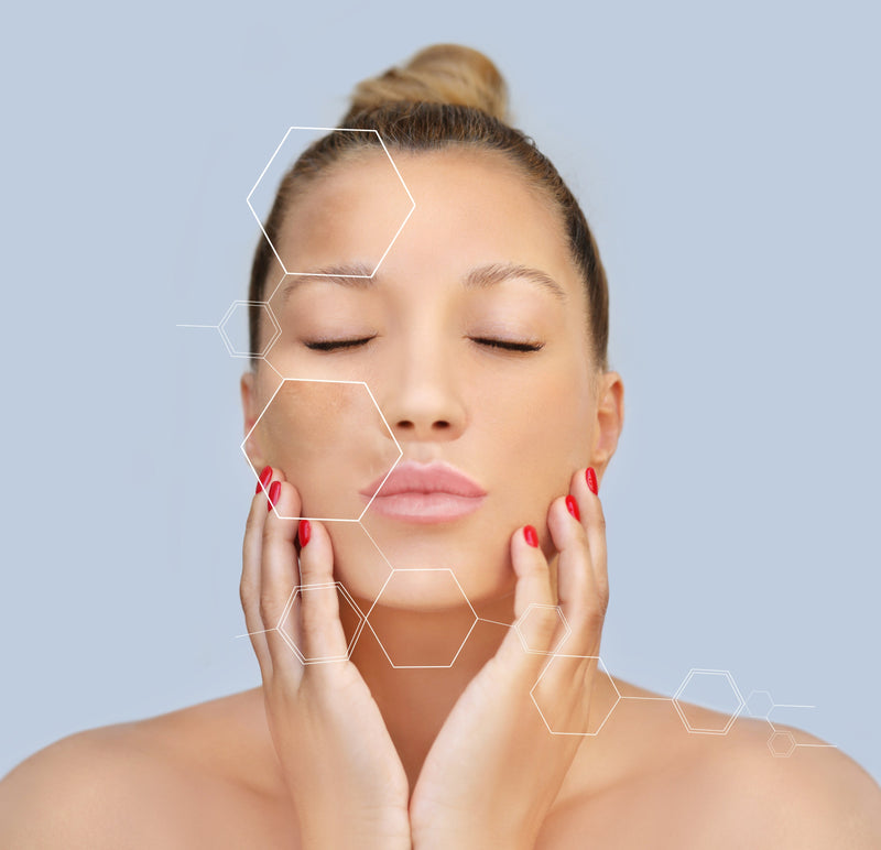 Clinisept skin care .