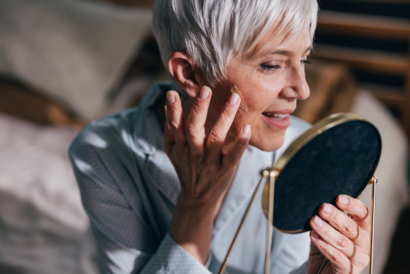 Skin Ageing May Impact Other Areas and Organs of the Body New Research Finds