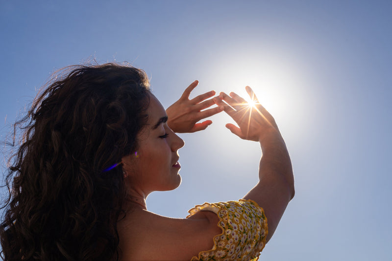 The Positive Effect of Early Morning Light on Health and Skin