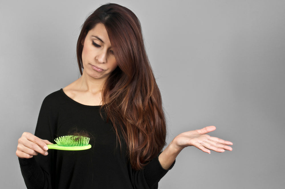 Causes of Hair Loss—How You Can Stop It