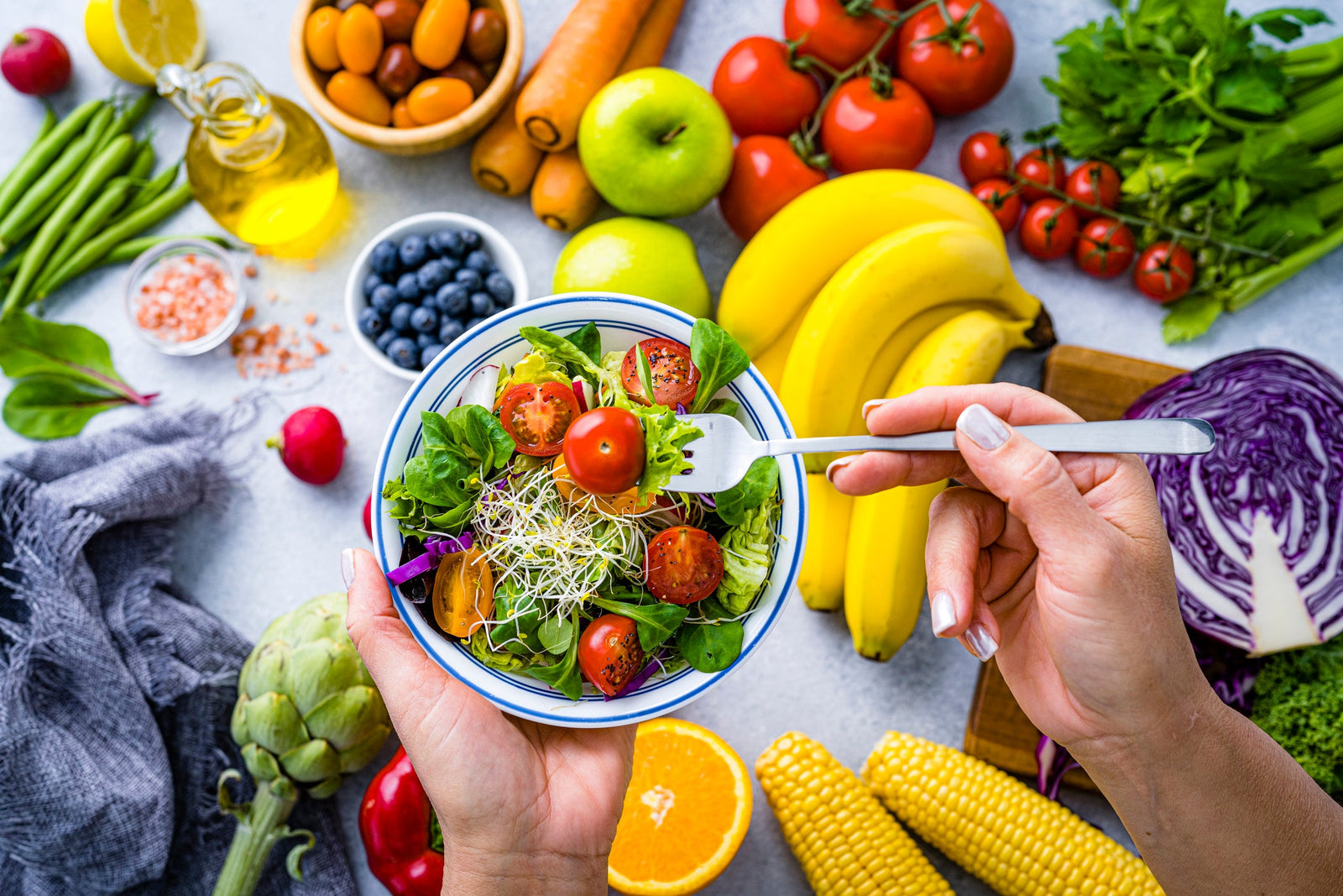 Eat the Rainbow