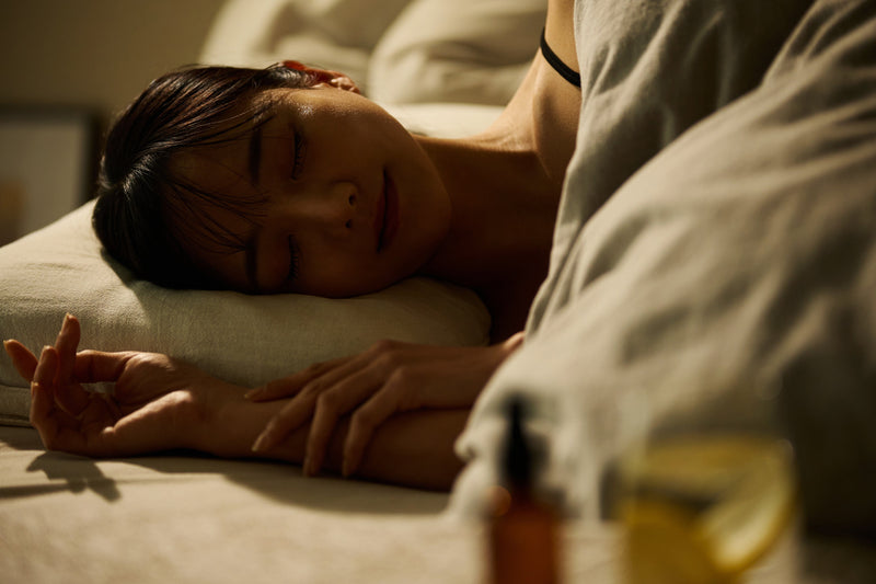 The Importance of Sleep and Your Skin