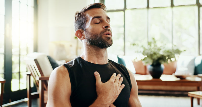 Using Breathwork to Reduce Stress and Anxiety
