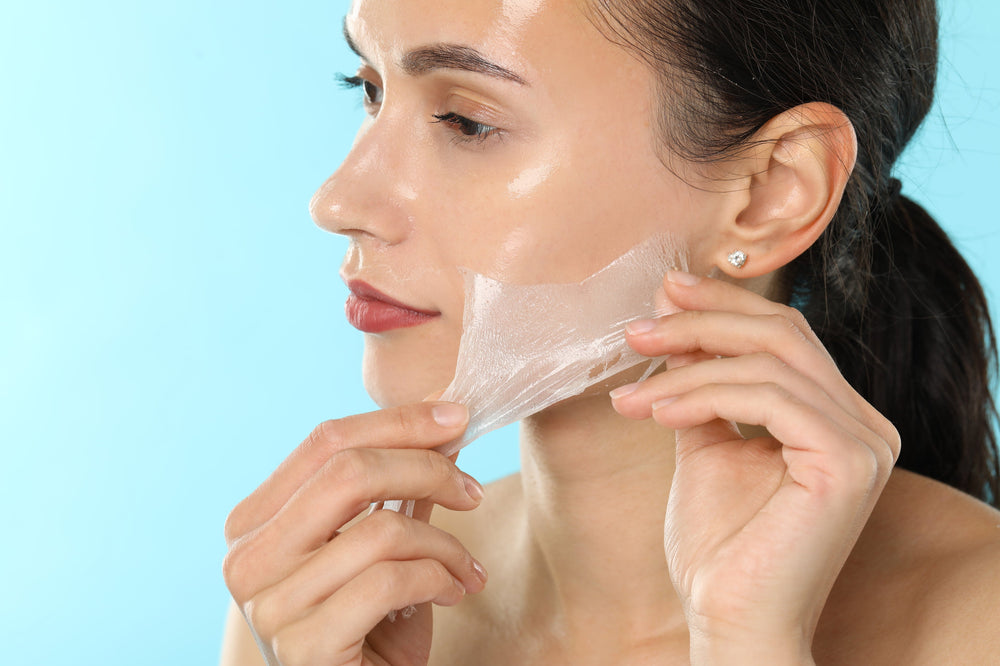 Peels and Skin Repairing