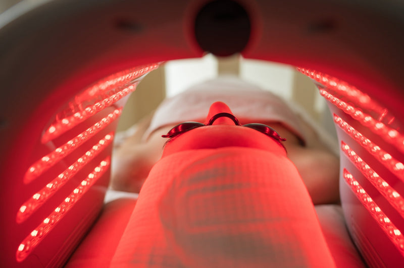 Red Light Therapy: What Happens Inside Your Body in Just a short few  Minutes?