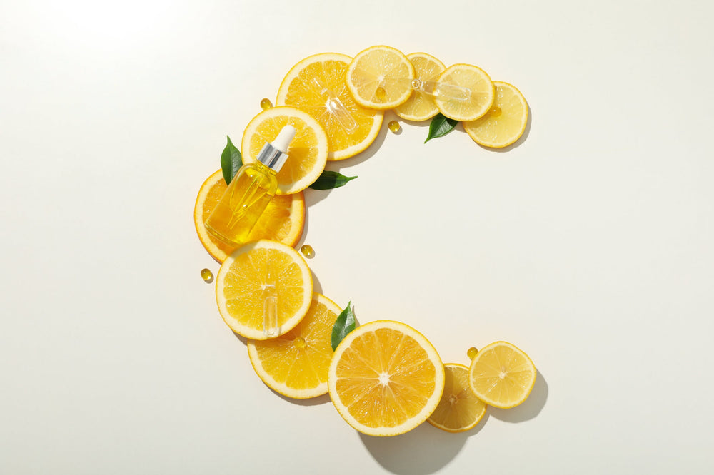 Vitamin C is a highly regarded skincare ingredient.