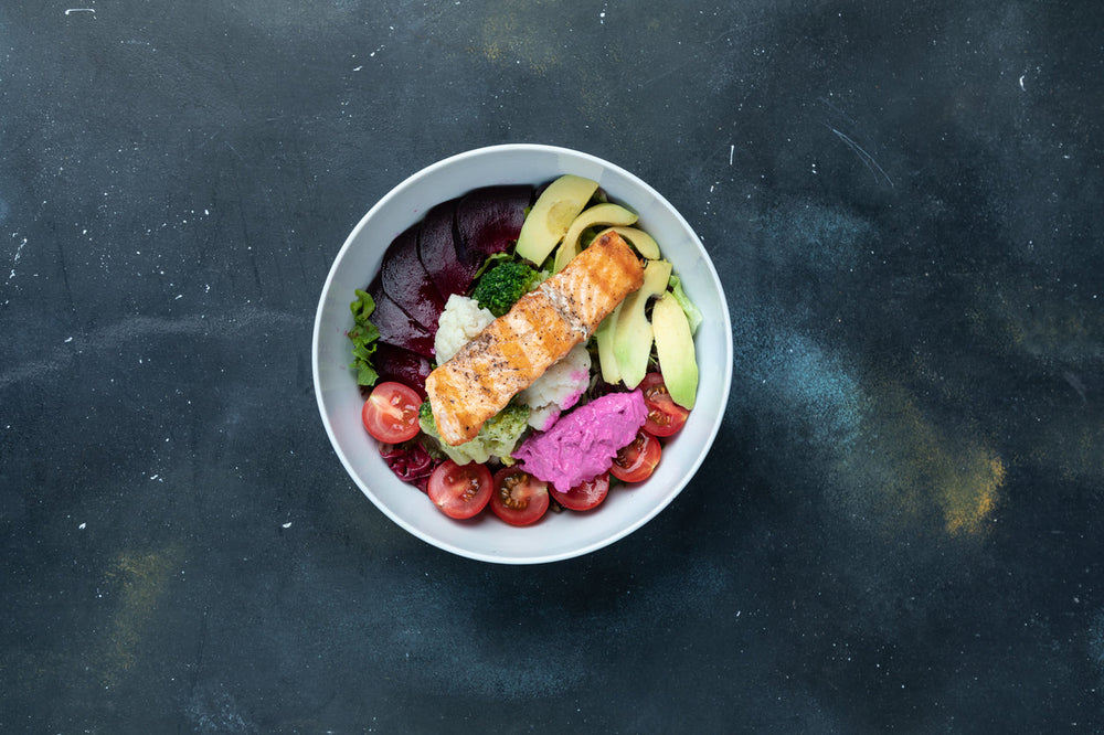 Summer Glow Bowl