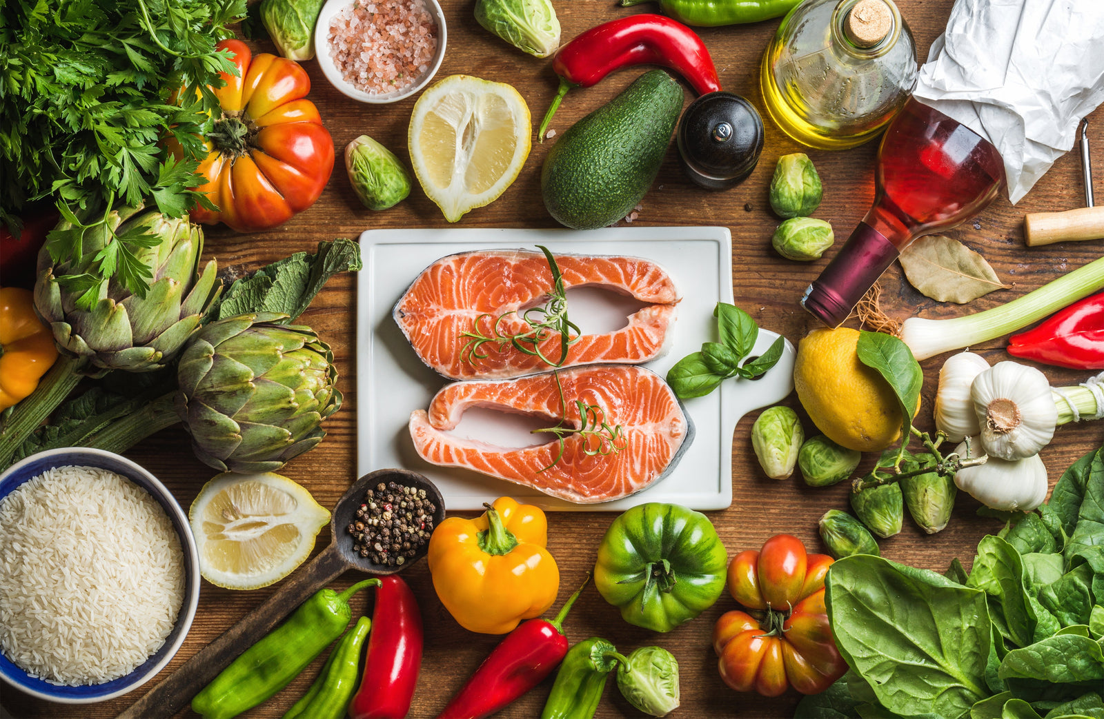 The Mediterranean Diet