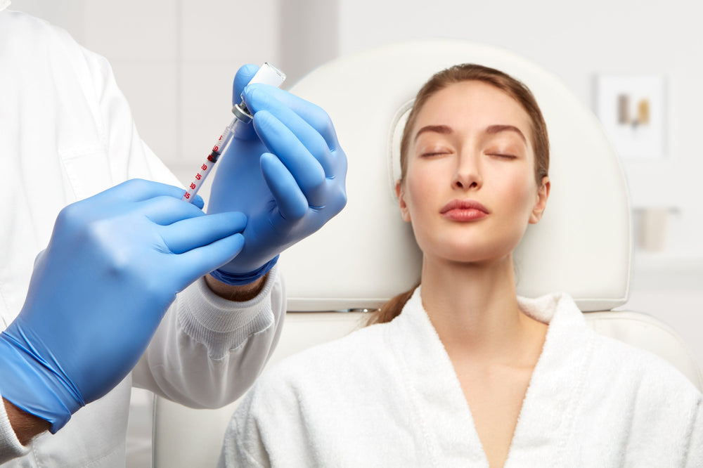PRP Treatment - Face Rejuvenation