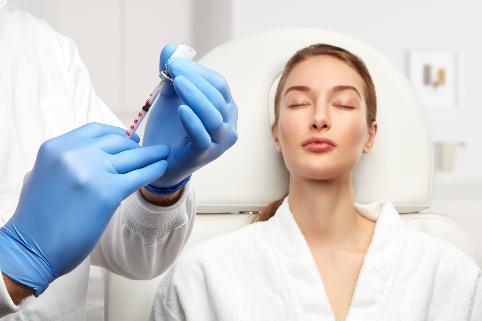 PRP Treatment - Face Rejuvenation