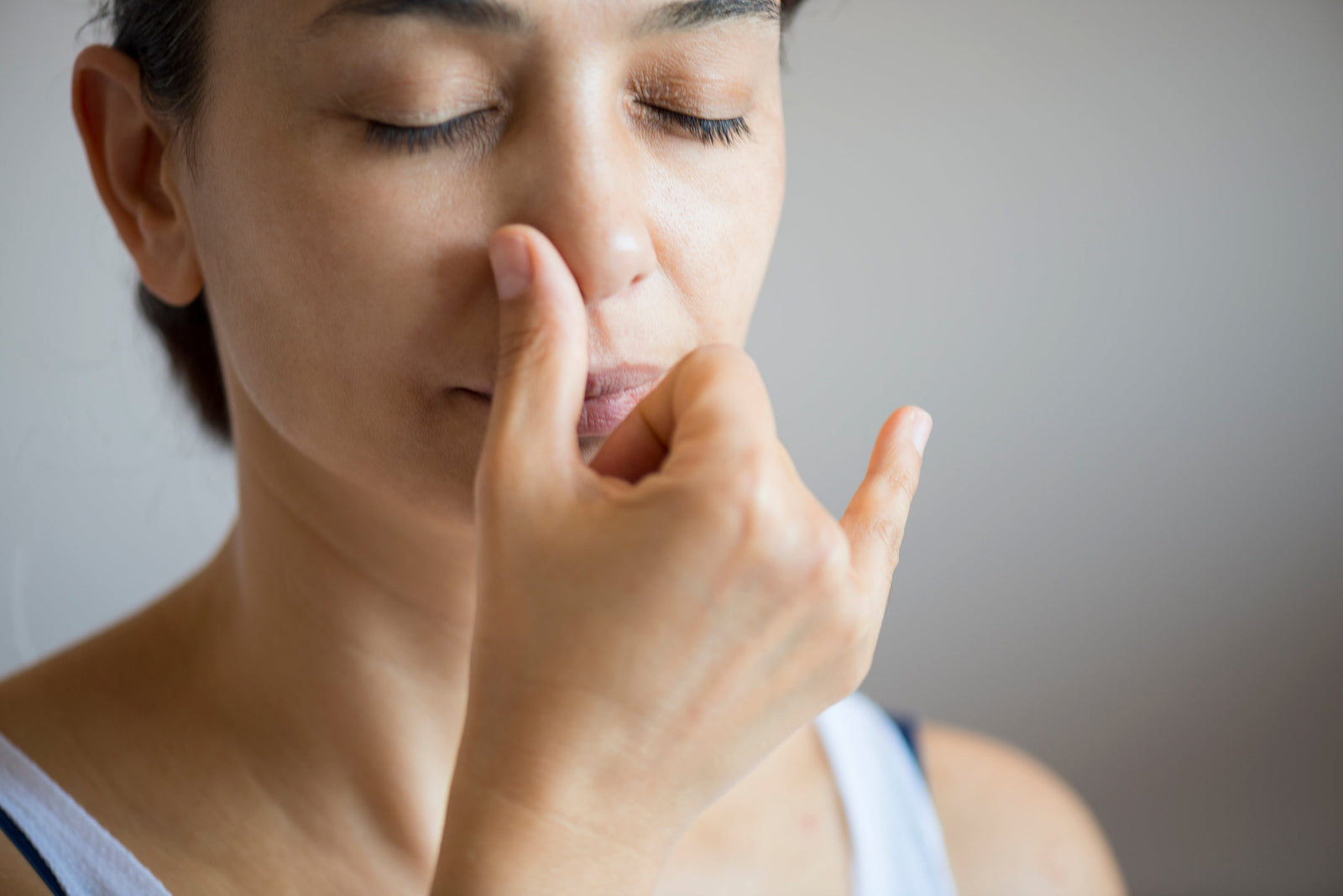 Nasal breathing