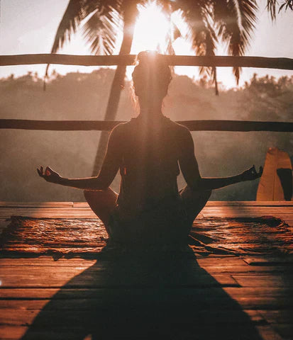 How to cope with that nameless dread, anxiety and stress.