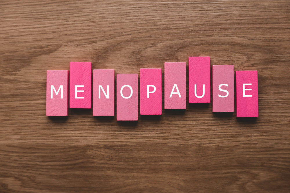 Menopause symptoms - learn how to address root cause and take control